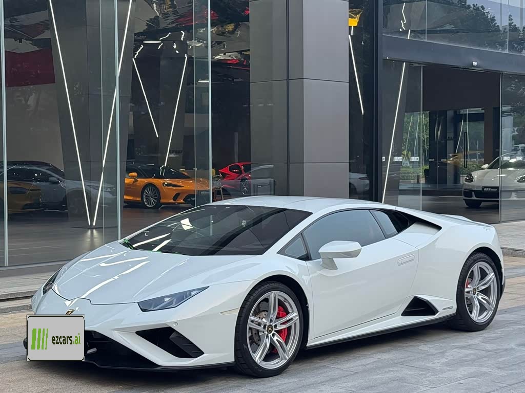 Huracán 2020 Huracán EVO RWD