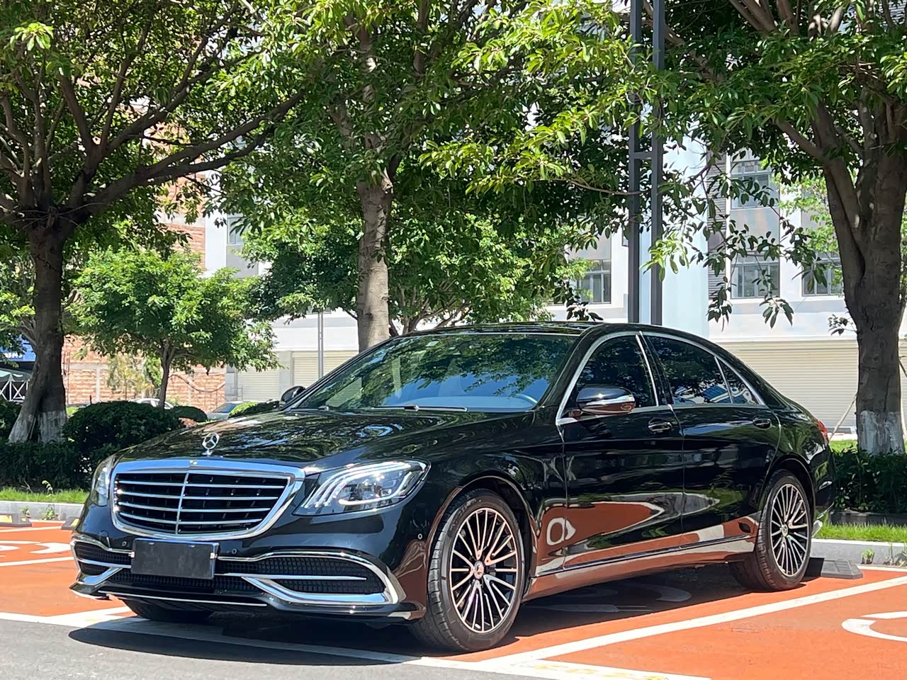 Mercedes-BenzS-Class 2016 S 320 L Business