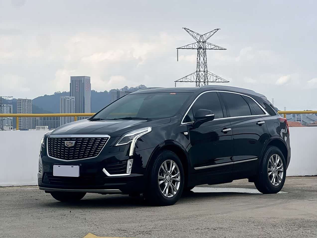XT5 2022 2.0T AWD Luxury