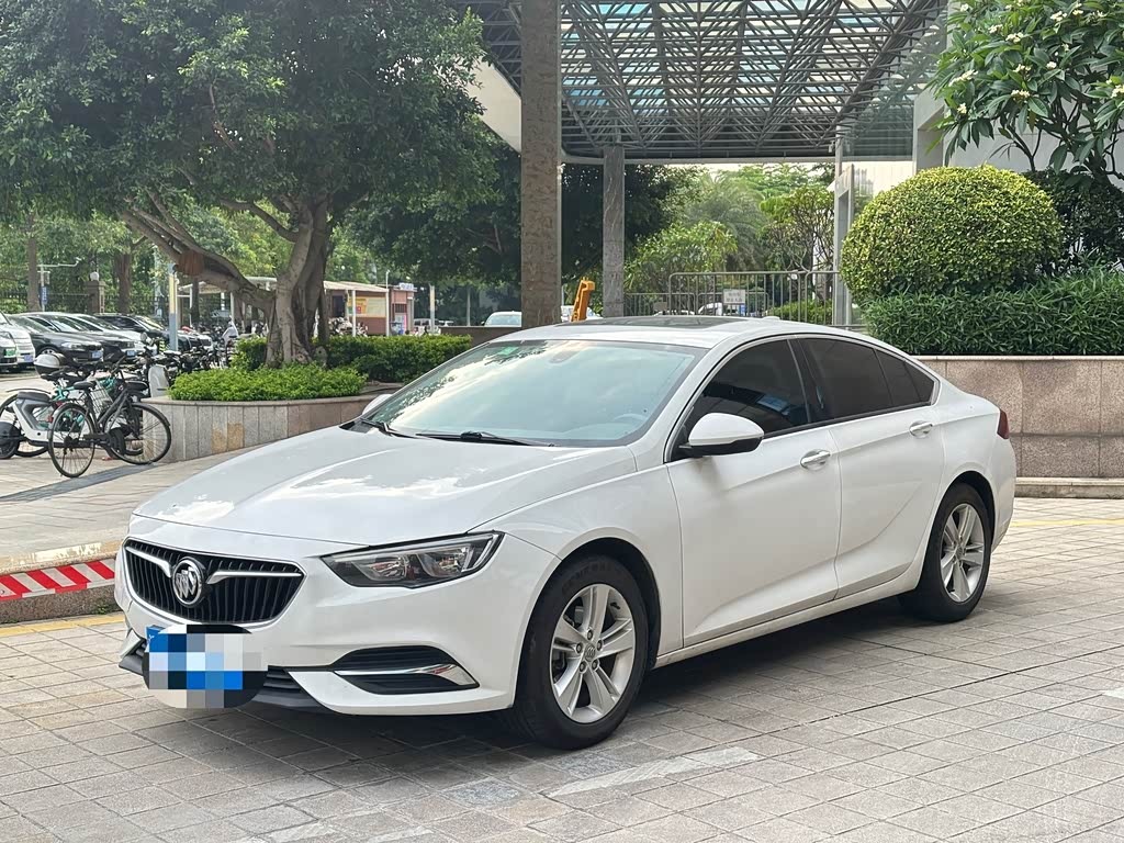 Regal 2019 20T Elite China VI