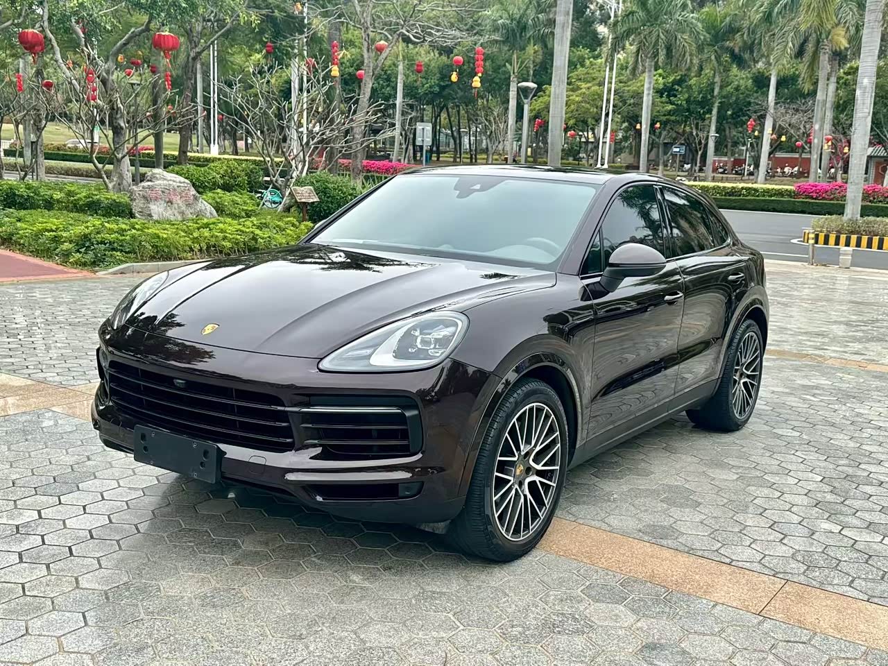 Cayenne 2019 Cayenne Coupé 3.0T