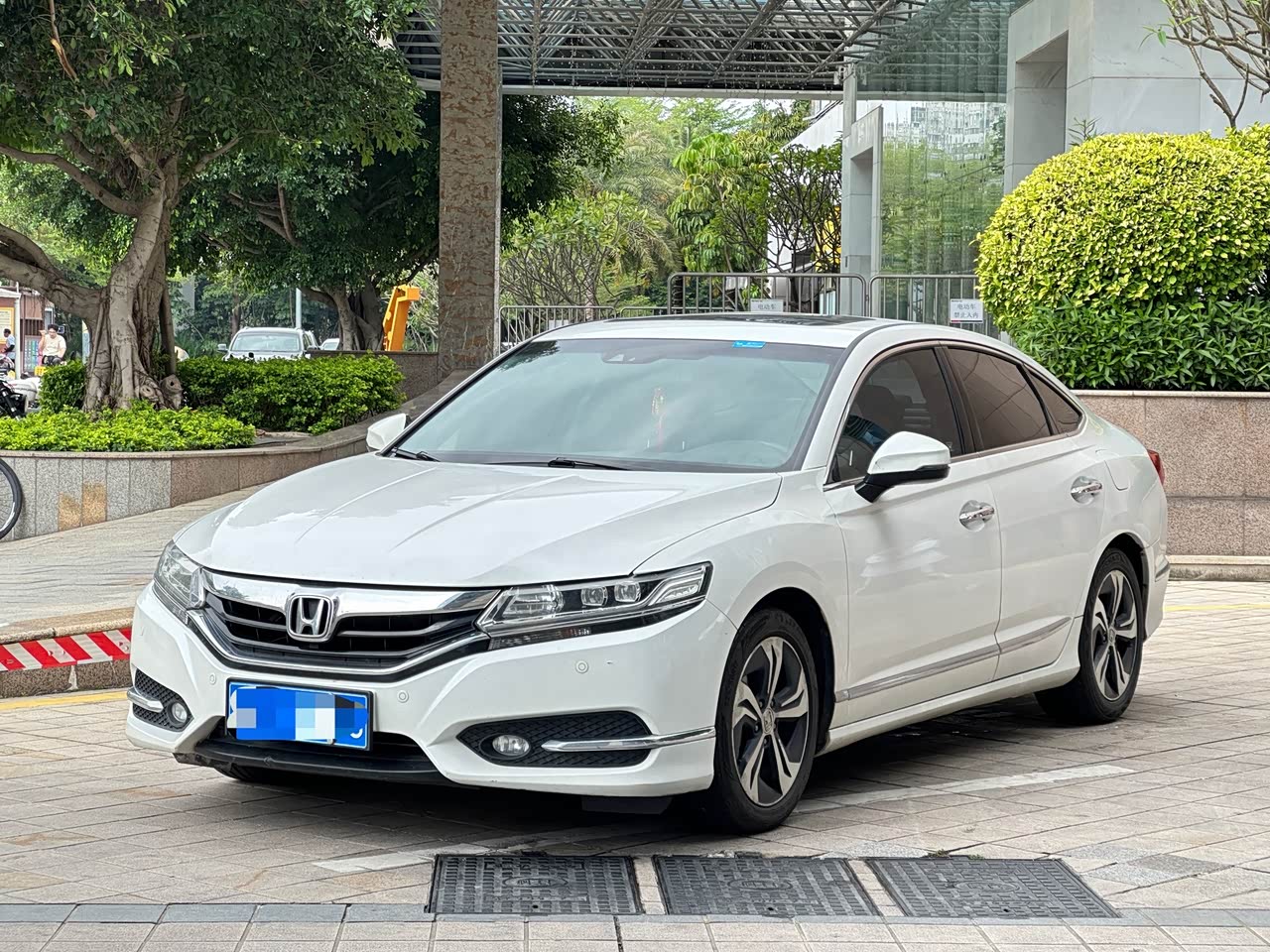 Spirior 2015 2.4L