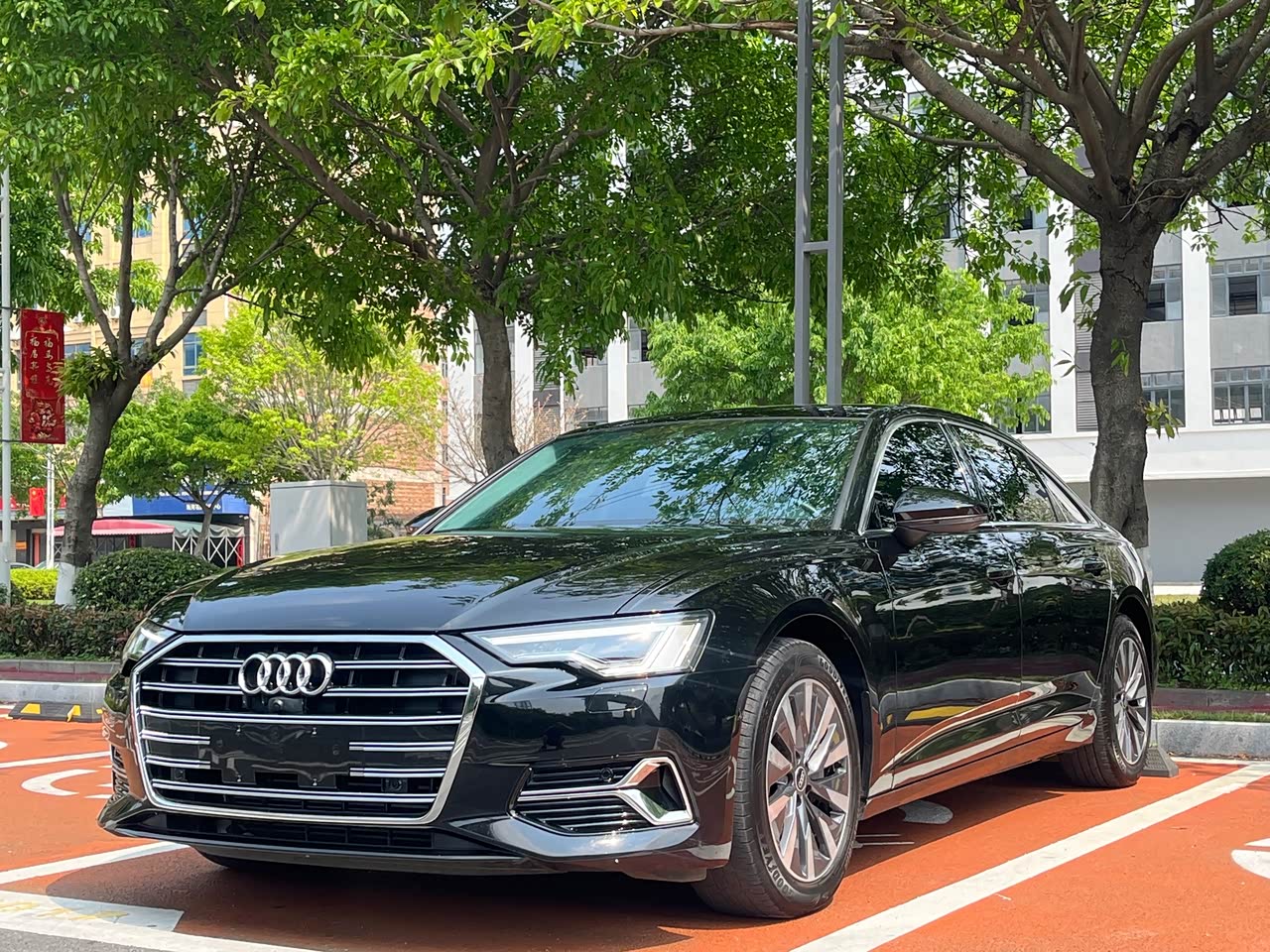 AudiA6L 2024 45 TFSI