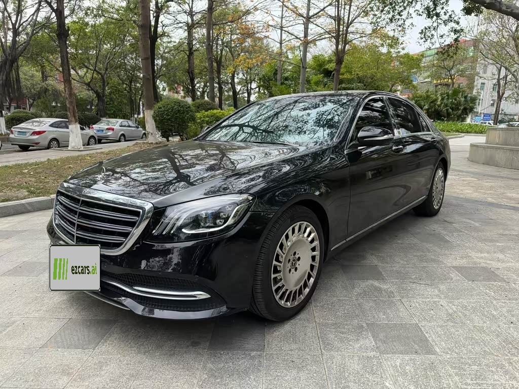 Mercedes-BenzS-Class 2019 S 320 L
