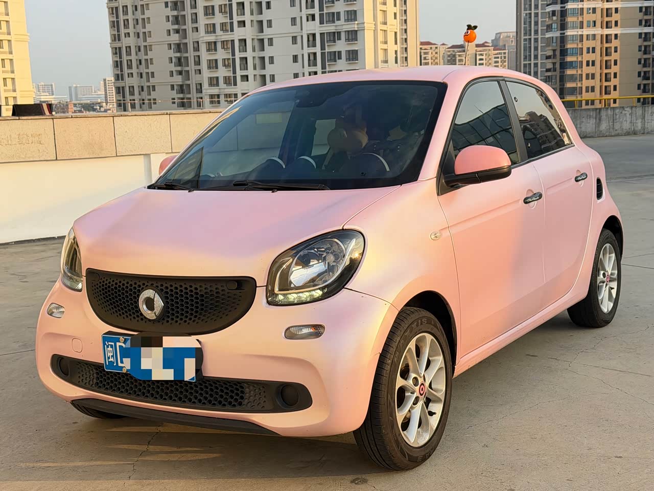forfour 2016 1.0L 52