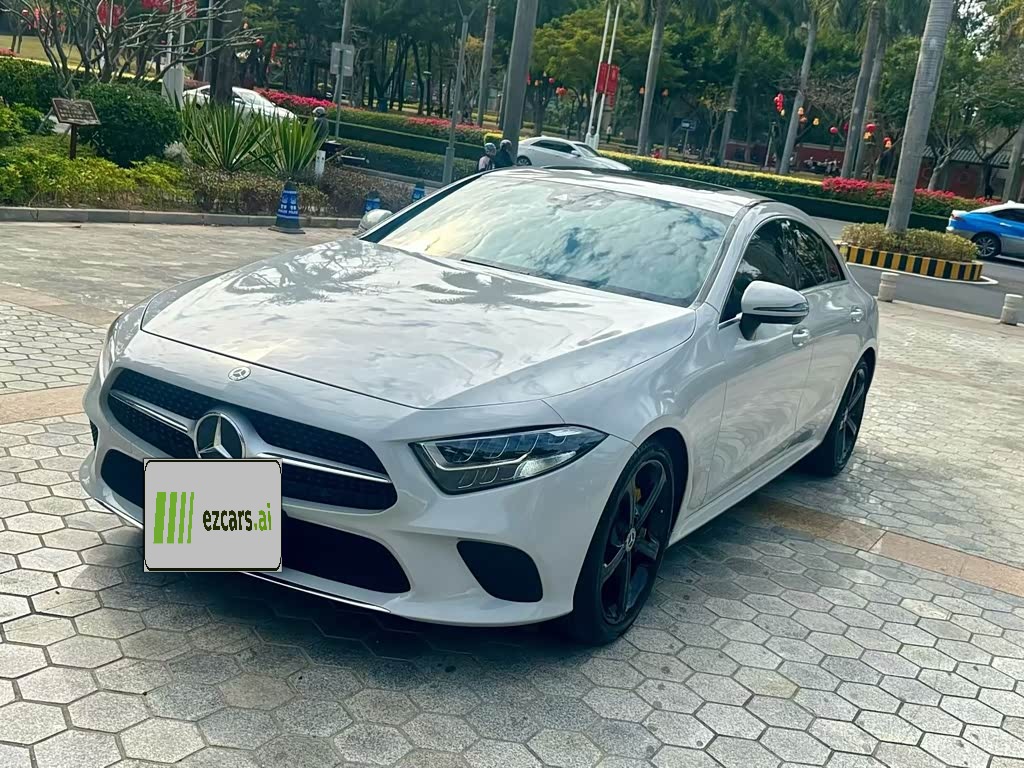 Mercedes-BenzCLS 2018 CLS 300 Dynamic