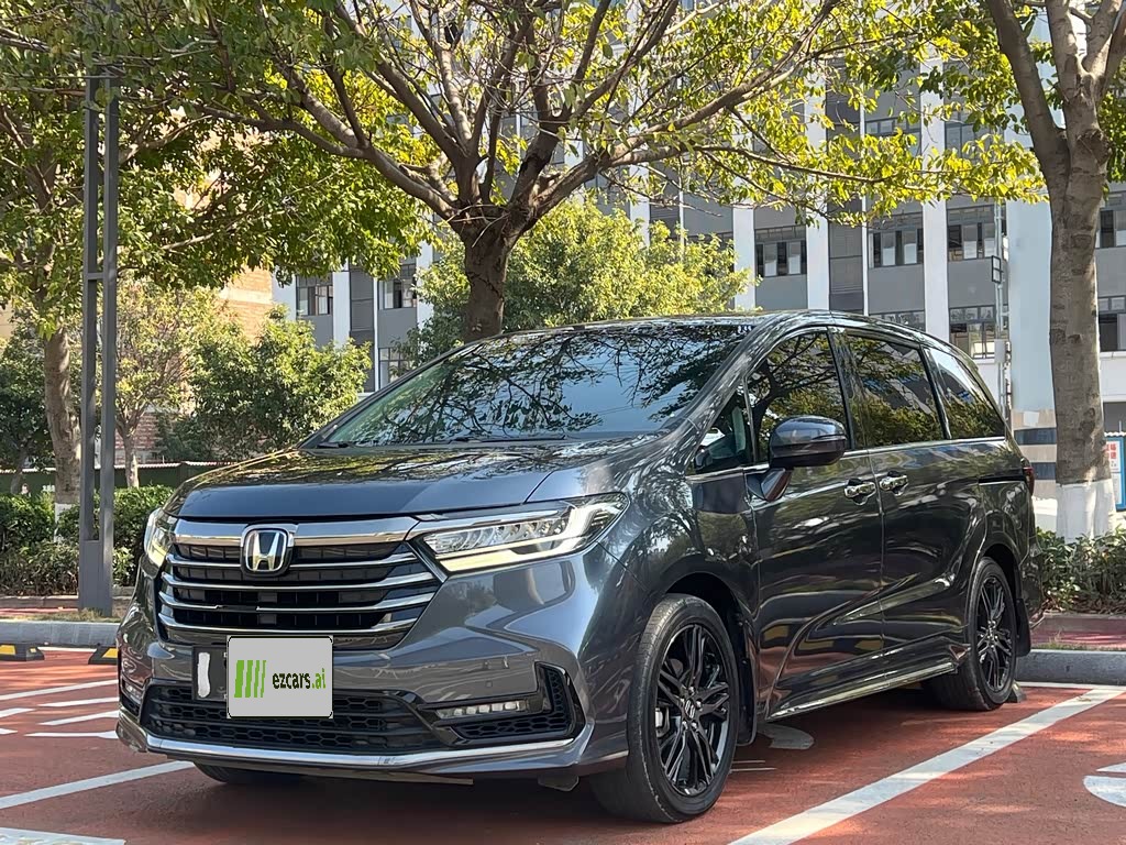 Odyssey 2022 2.0L e:HEV