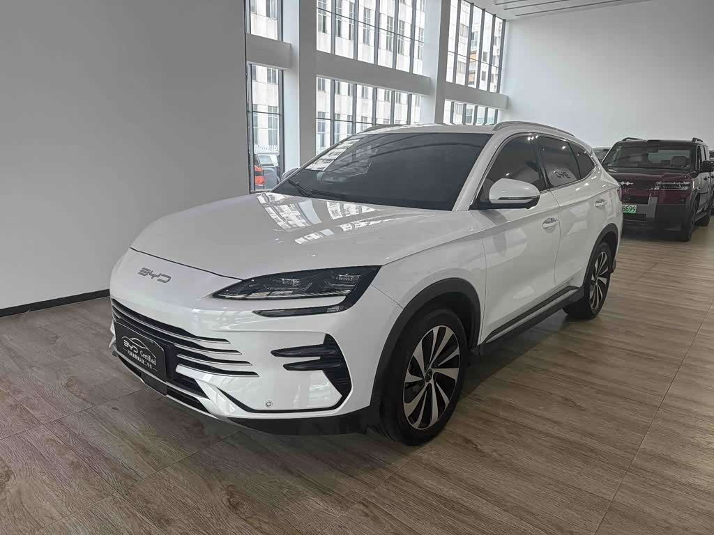 Song PLUS EV 2023 Champion DM-i 150KM Flagship PLUS
