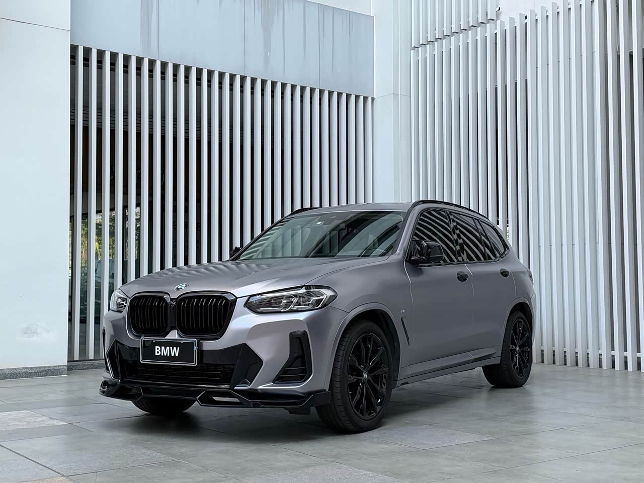 BMWX3 2022 xDrive30i Leading M Night Package