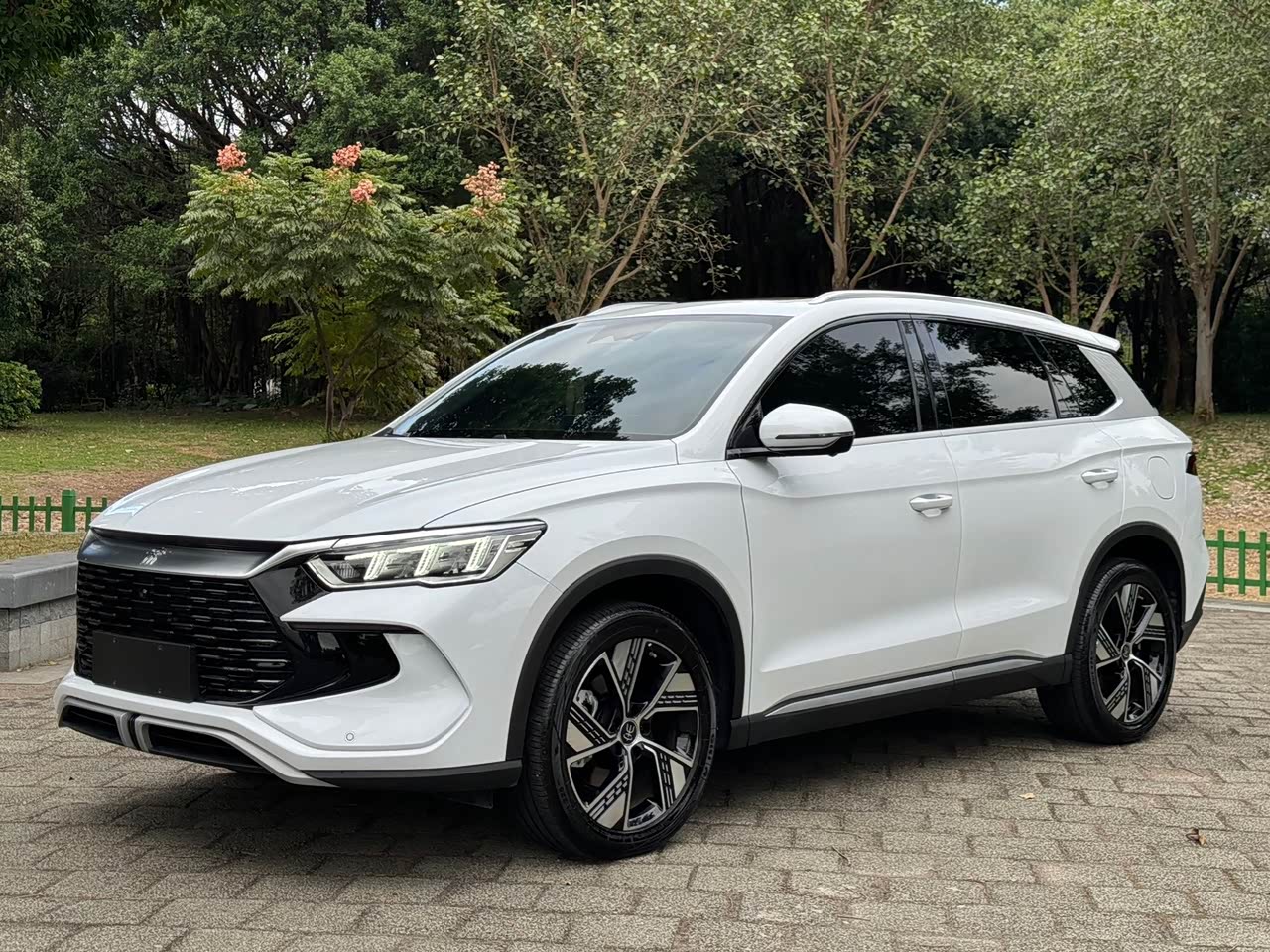 Song Pro EV 2025 2nd Gen ADAS DM-i 75KM Leading