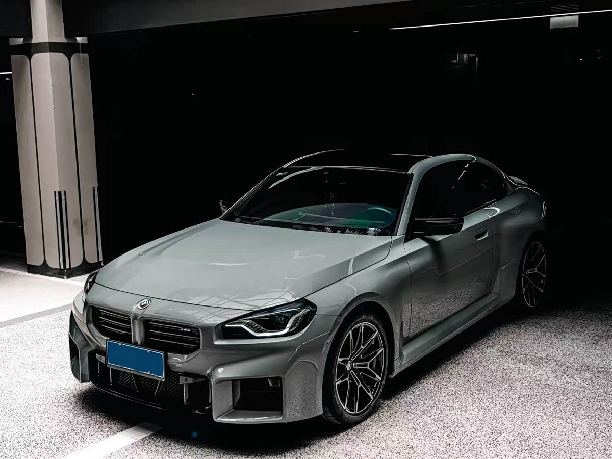 BMWM2 2023 M2