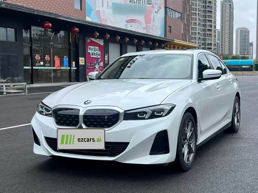 i3 2024 eDrive 35 L