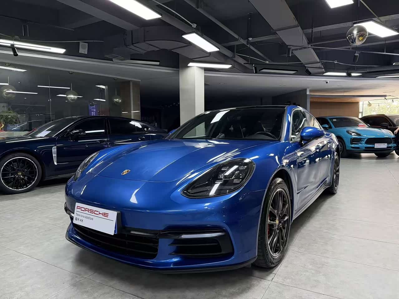 Panamera 2017 Panamera 3.0T