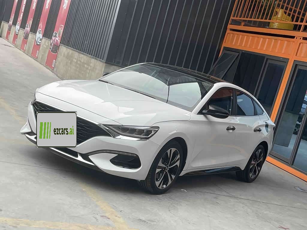 Lafesta 2019 280TGDi China V