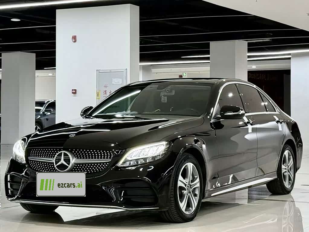 C-Class 2020 C 260 L Sport