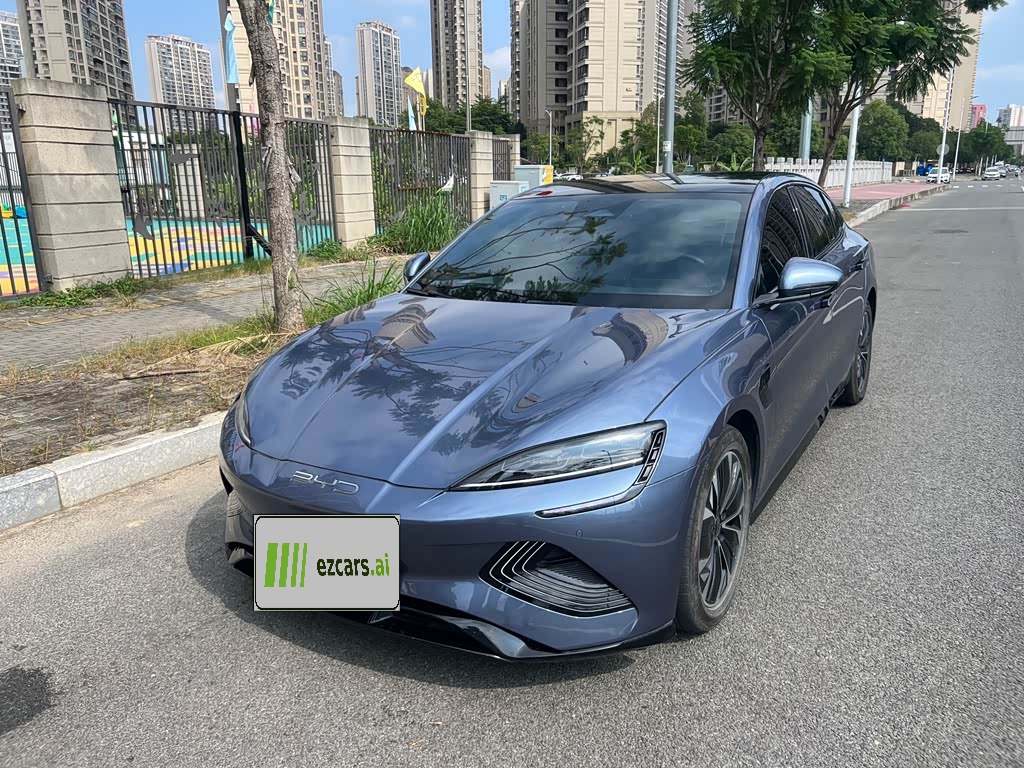 Seal 2022 550km Standard Range RWD Premium