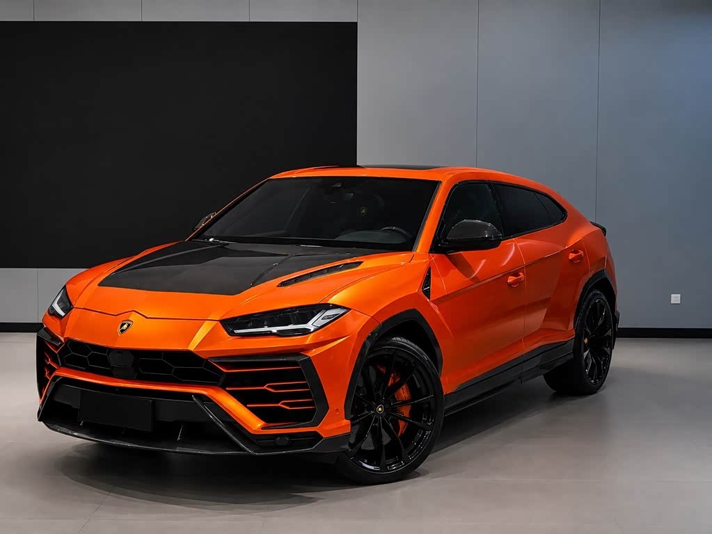Urus 2021 4.0T V8