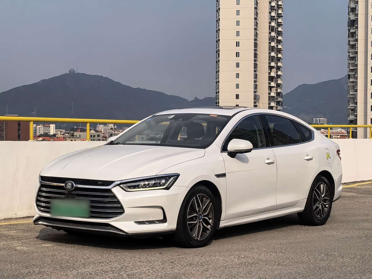 Qin Pro EV 2018 DM 1.5TI AT Connected