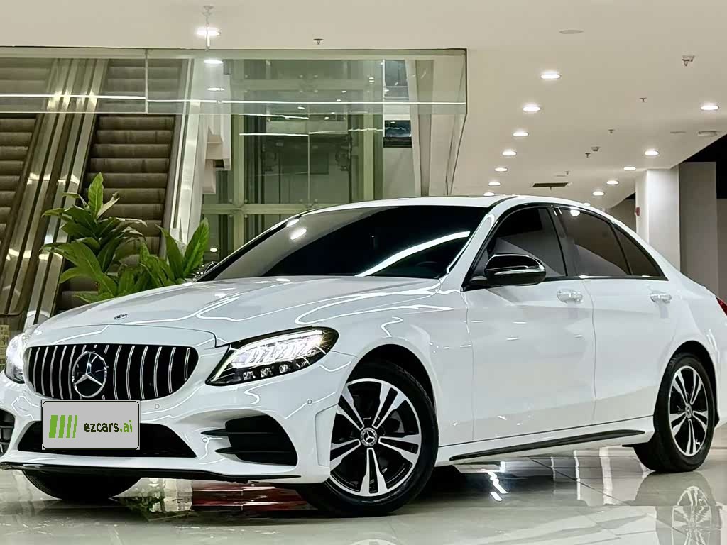 C-Class 2019 C 260 Sport