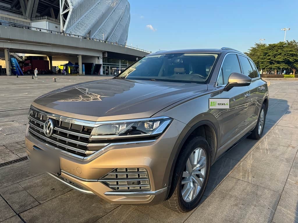 Touareg 2019 2.0TSI China VI