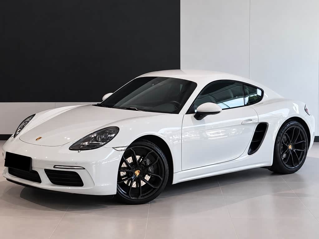 718 2023 Cayman Style Edition 2.0T