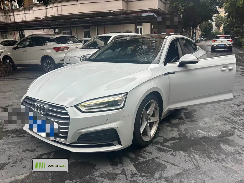 AudiA5 Imported 2017 Sportback 40 TFSI Fashion