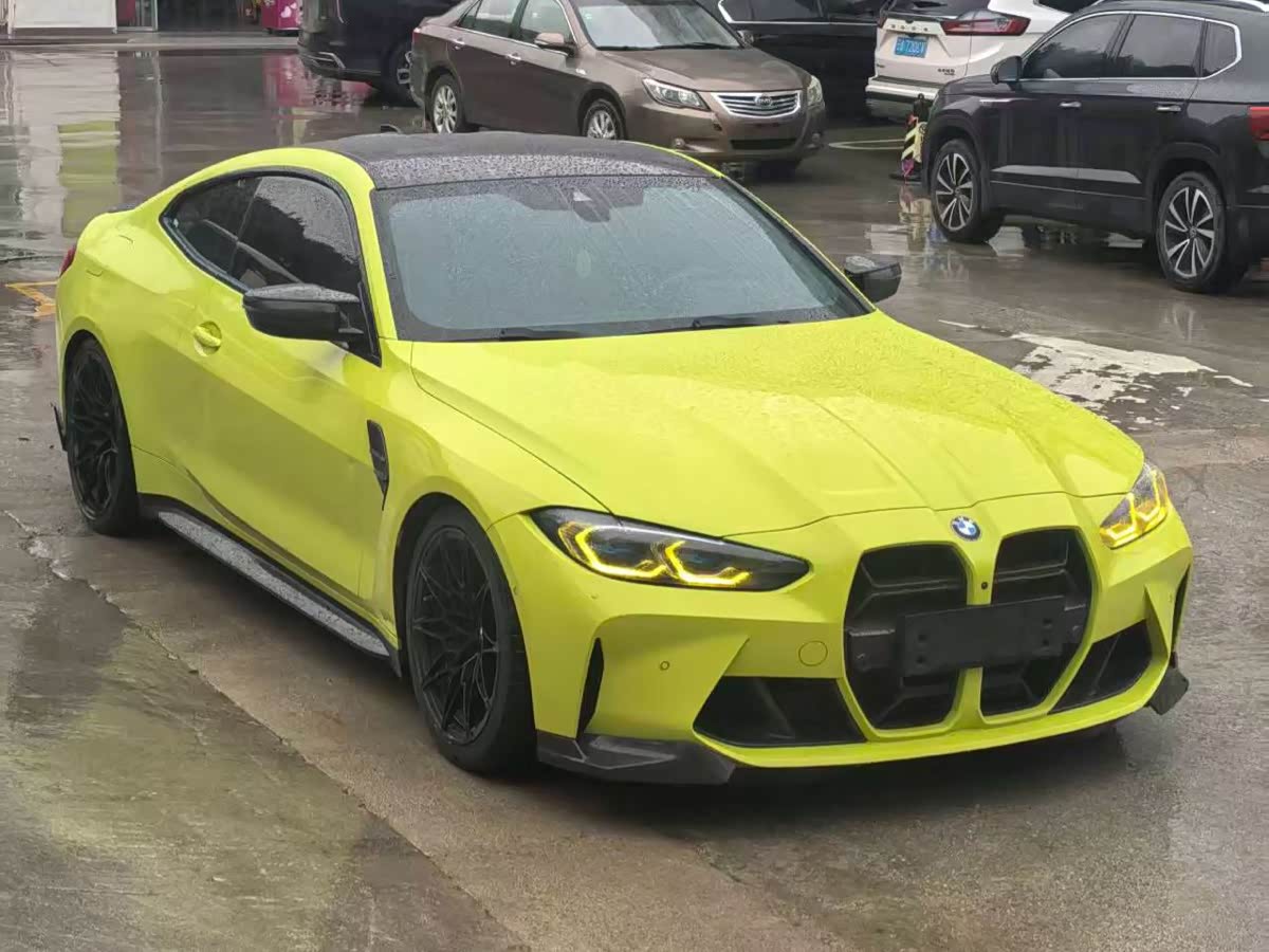 M4 2019 M4 2-Door Coupe