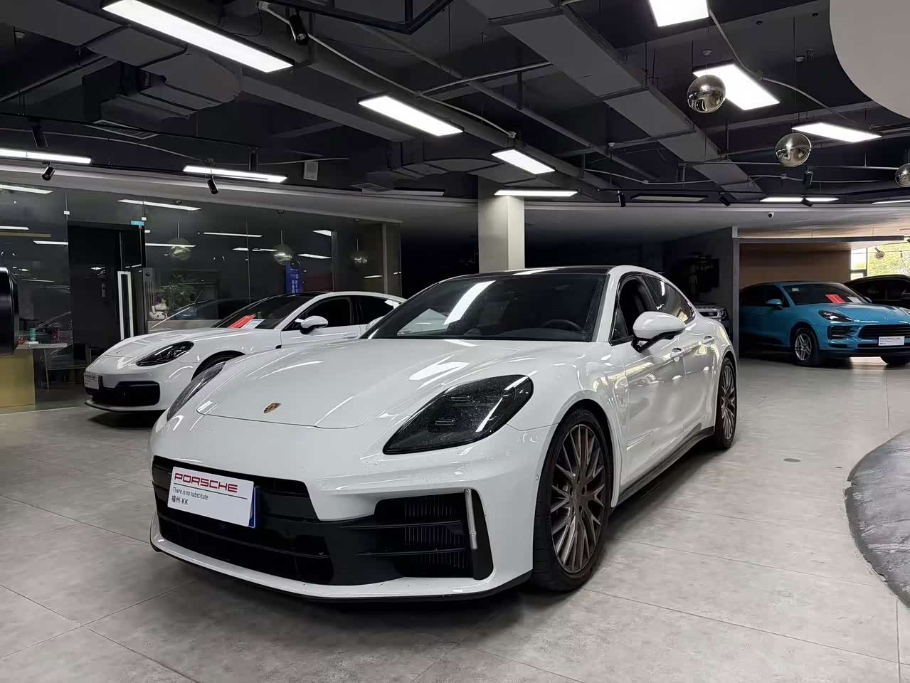 Panamera 2026 Panamera 2.9T