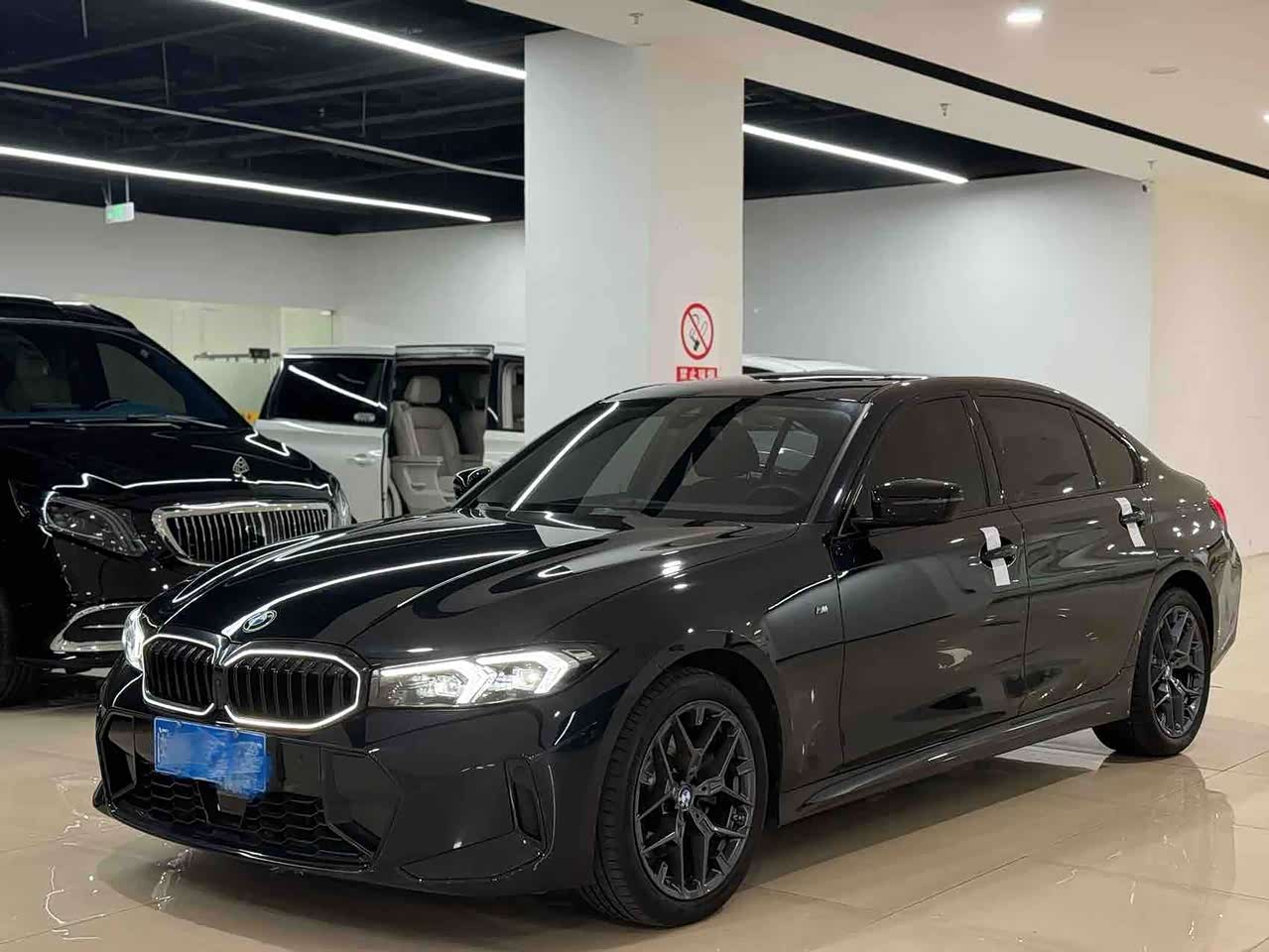 BMW3 Series 2025 330Li M M Sport Night Package