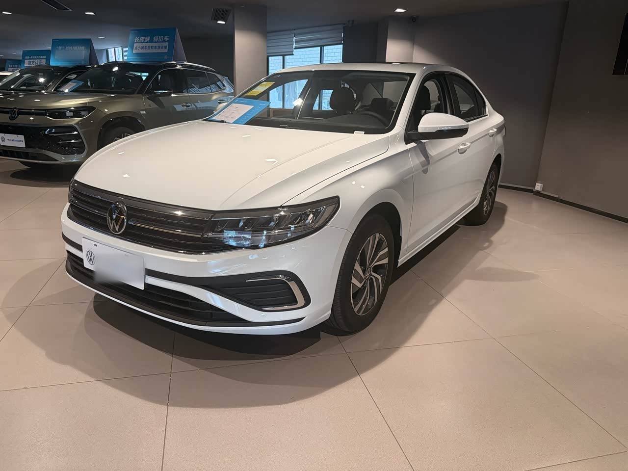 Bora 2025 200TSI DSG