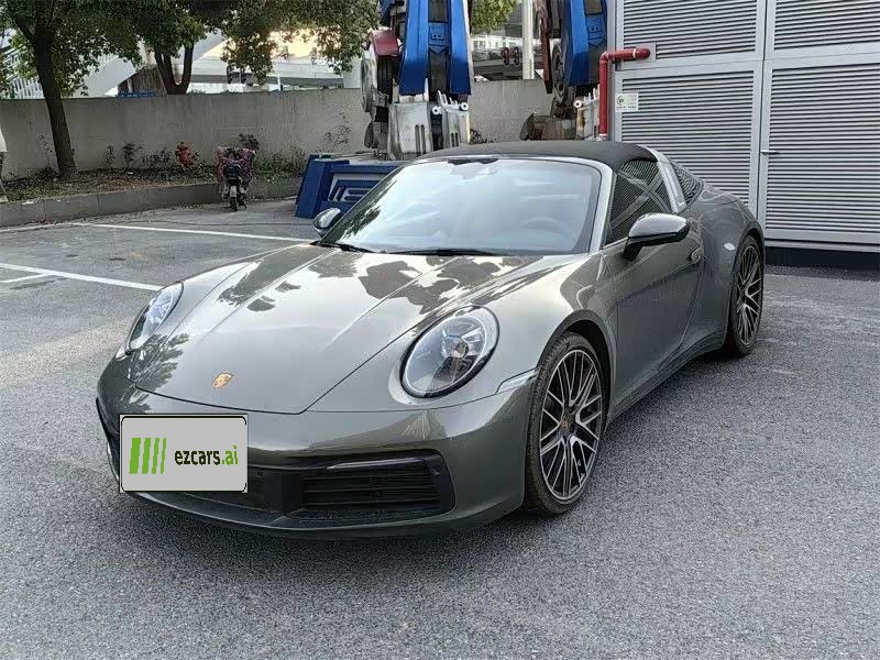 911 2020 Targa 4 3.0T