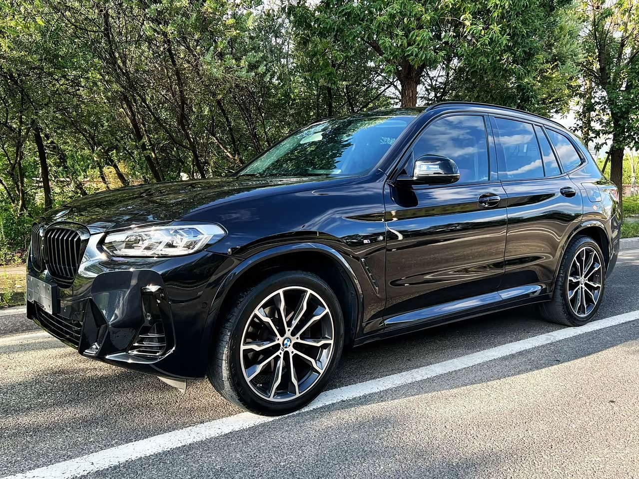 X3 2019 xDrive25i M Sport Package