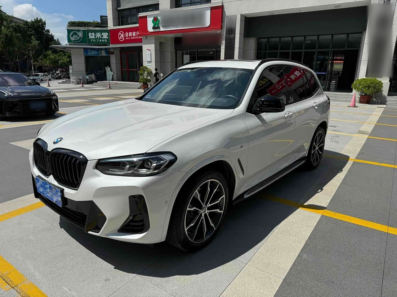 X3 2022 Facelift xDrive30i Leading M Night Package
