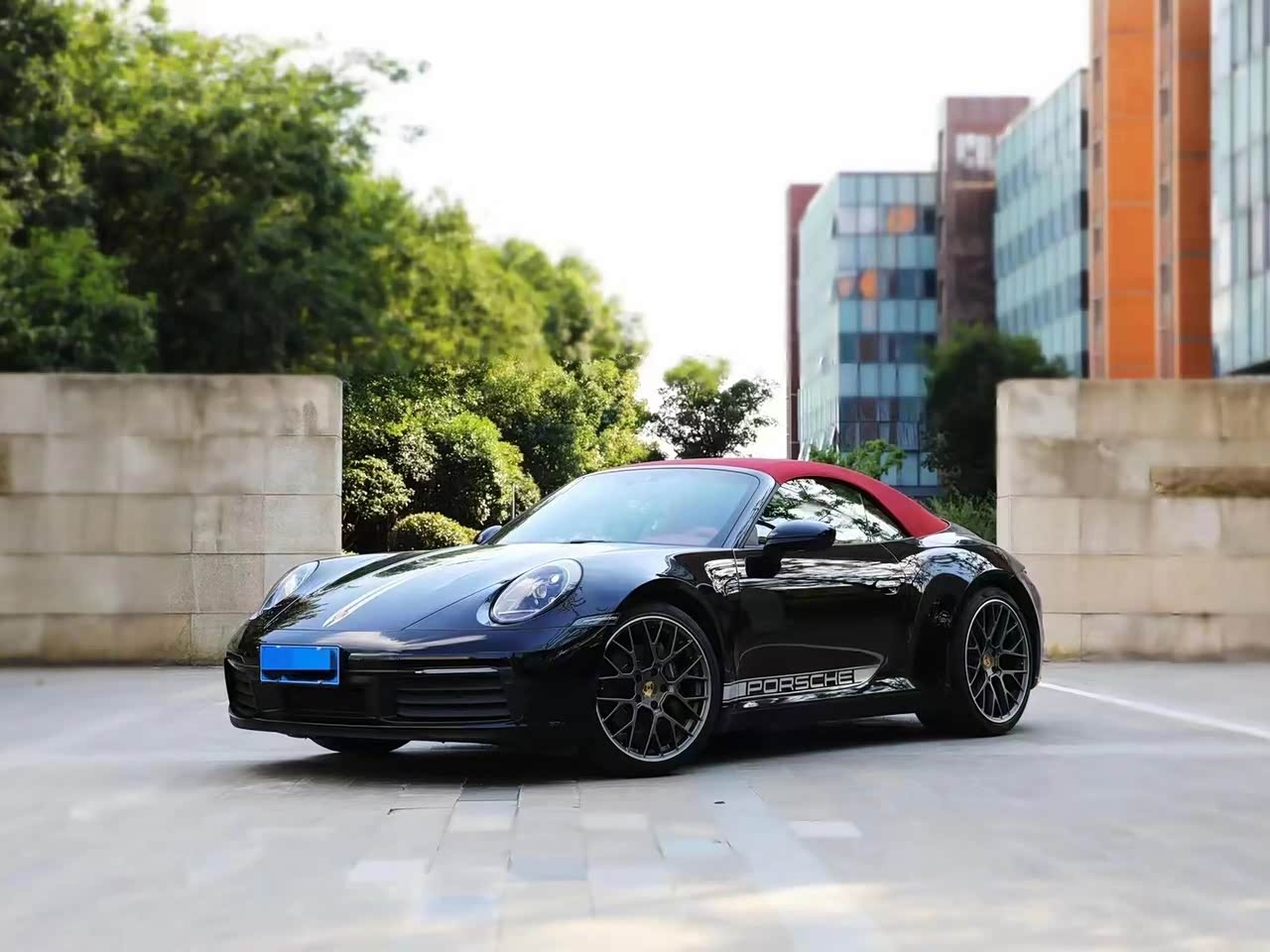 911 2020 Carrera Cabriolet 3.0T