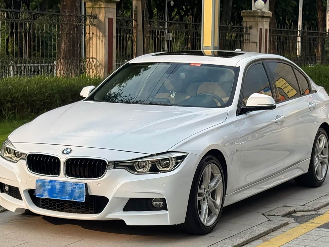 3 Series 2018 320Li Leading Luxury