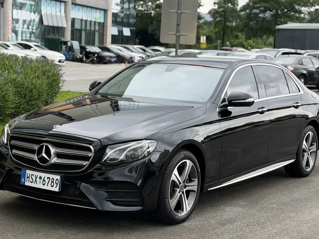 Mercedes-BenzE-Class 2018 Facelift E 200 L Sport