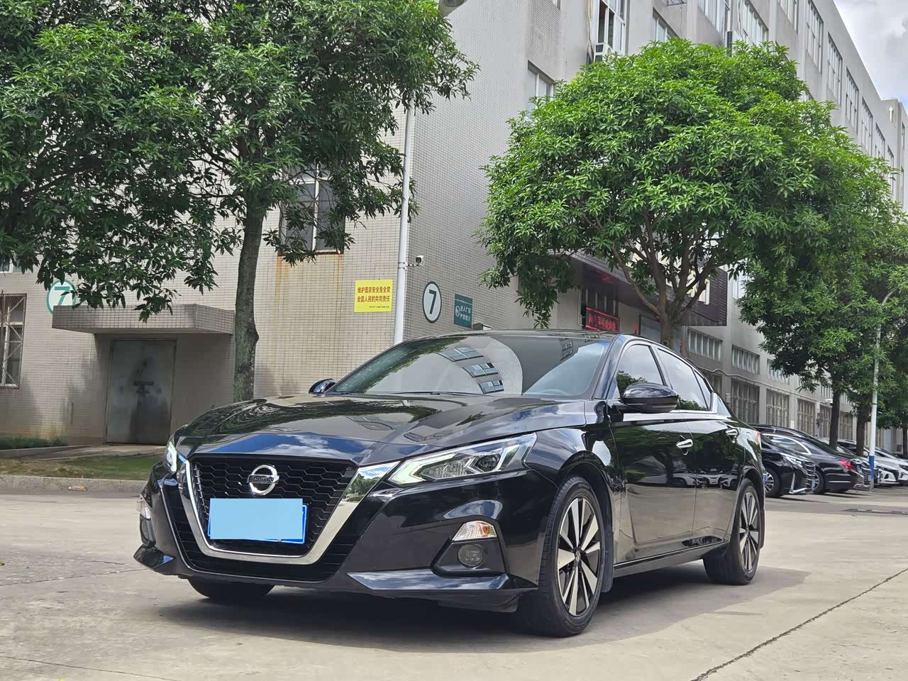 Teana 2021 2.0L XL Comfort