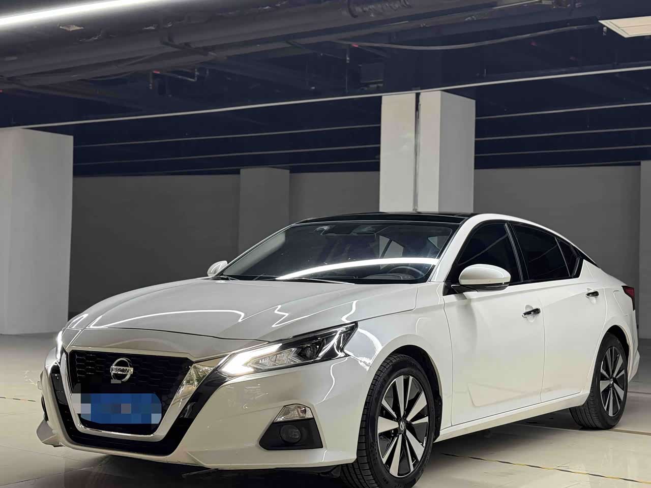 Teana 2020 2.0L XL Upper