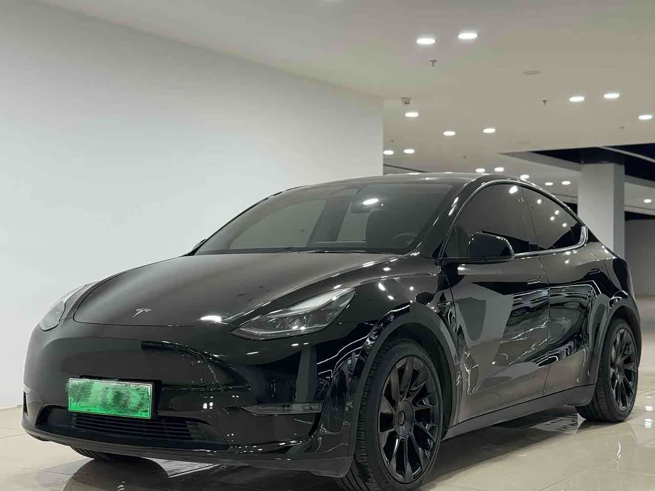 Model Y 2021 Standard Range RWD