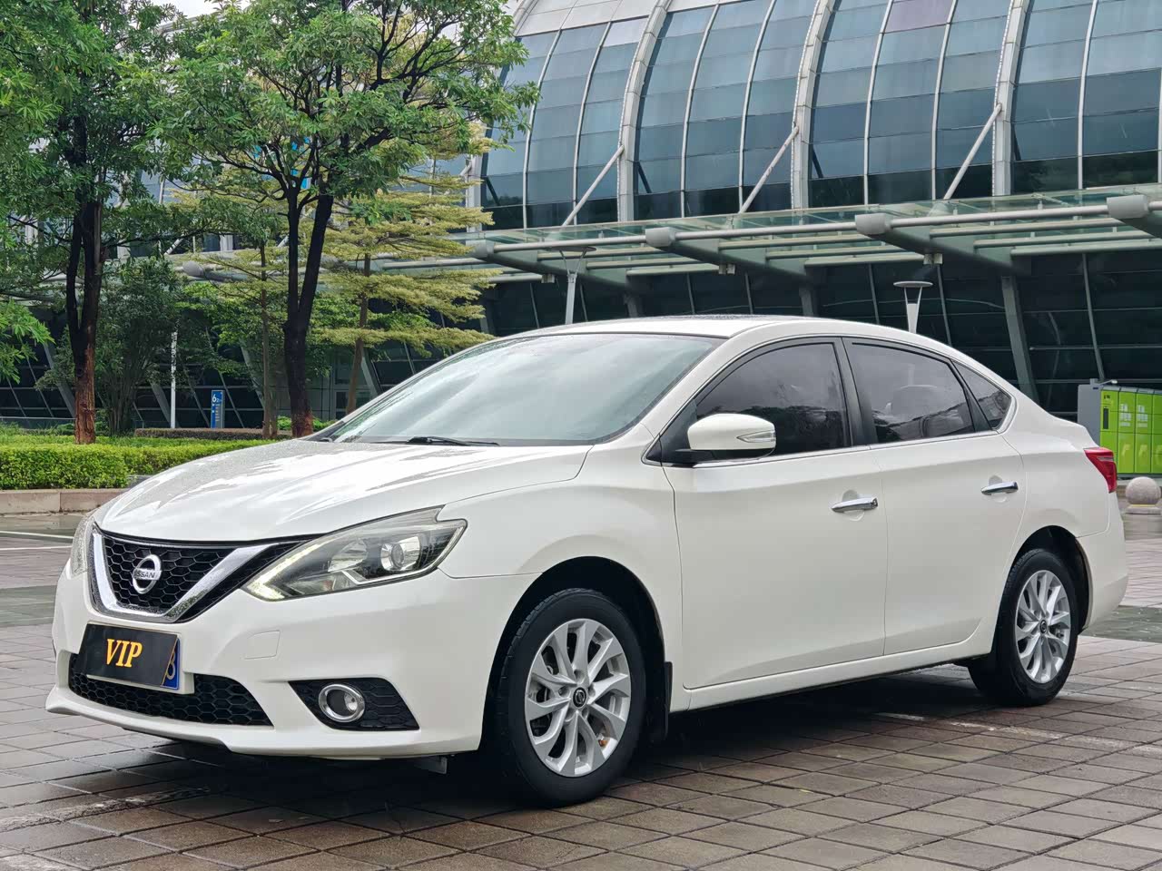 Sylphy 2019 1.6XV CVT Connected Exclusive China V