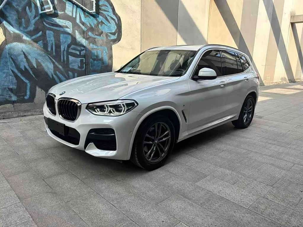 BMWX3 2020 xDrive25i M Sport Package