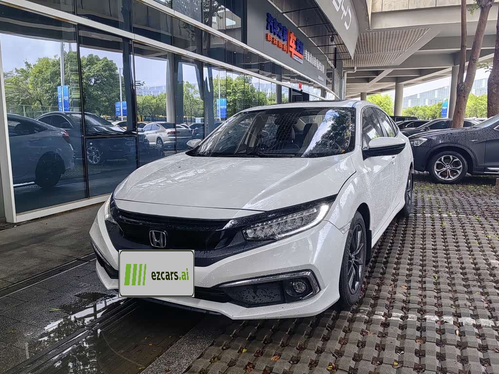 Civic 2019 180TURBO CVT China V