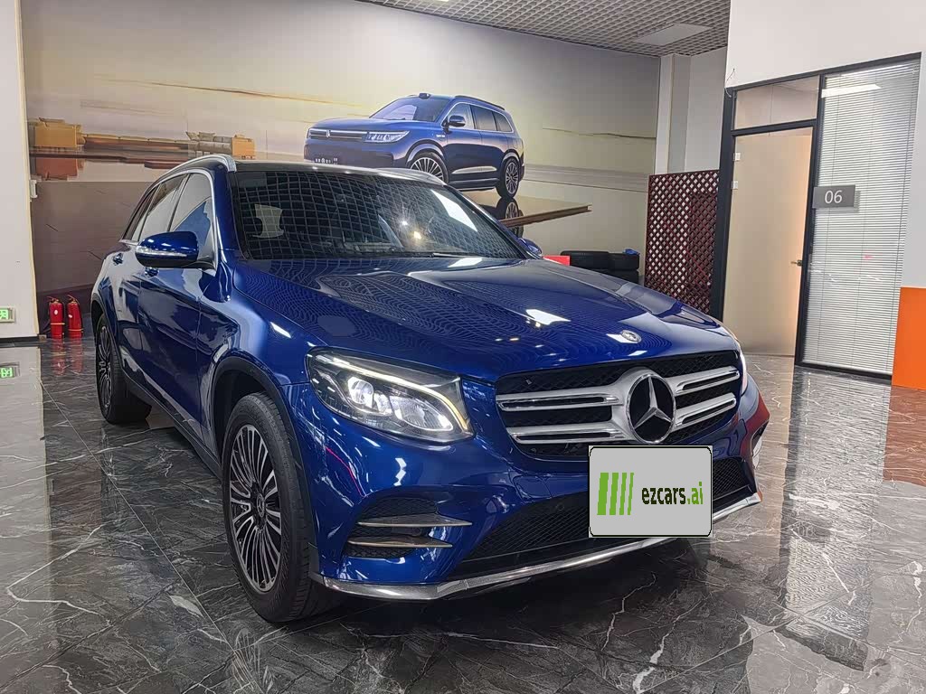 Mercedes-BenzGLC 2019 GLC 260 4MATIC Dynamic