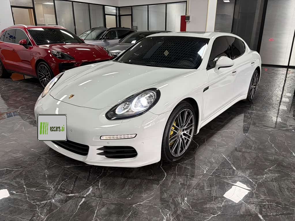 Panamera 2016 Panamera Edition 3.0T