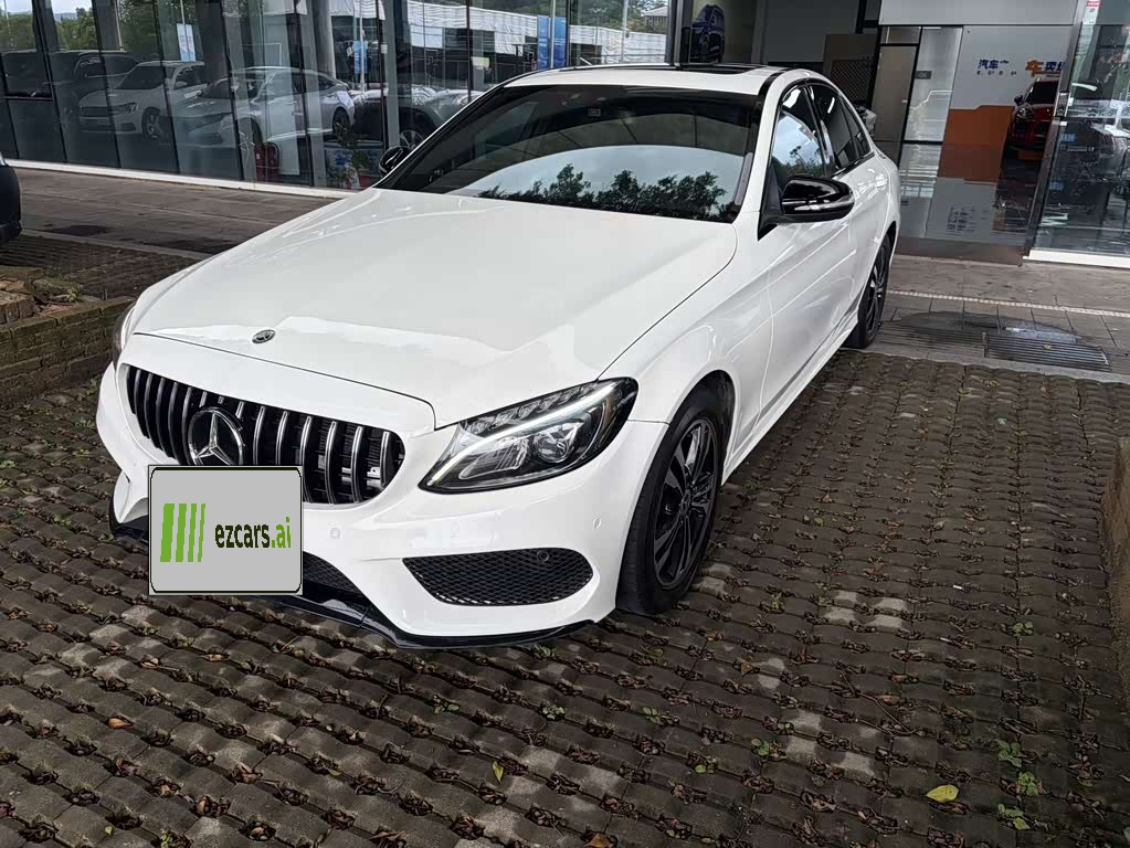 C-Class 2019 Facelift C 260 L Sport
