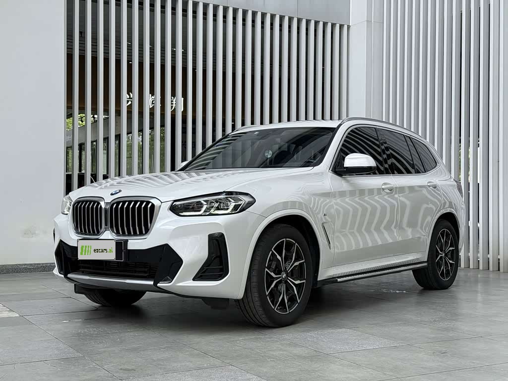 BMWX3 2022 xDrive25i M Sport Package