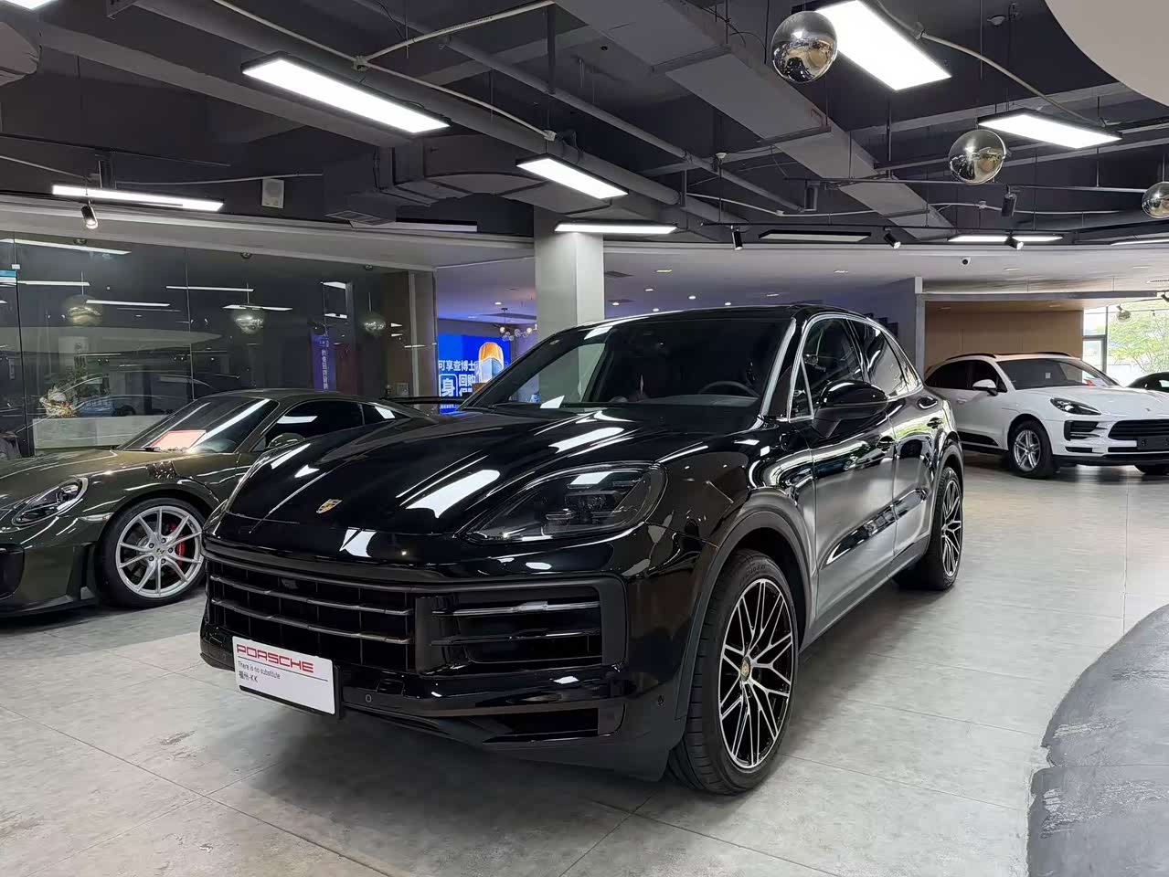 Cayenne 2025 Cayenne 3.0T