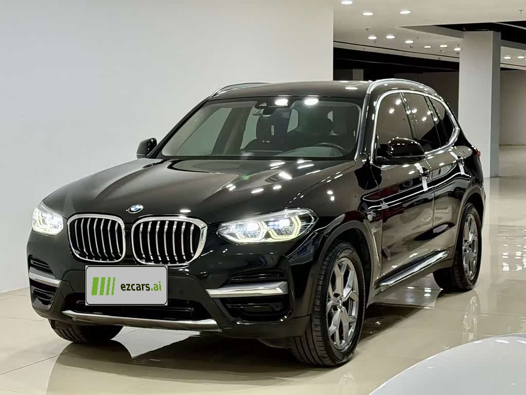 BMWX3 2020 xDrive28i Luxury