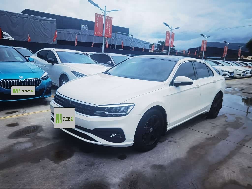 Lamando 2021 230TSI DSG