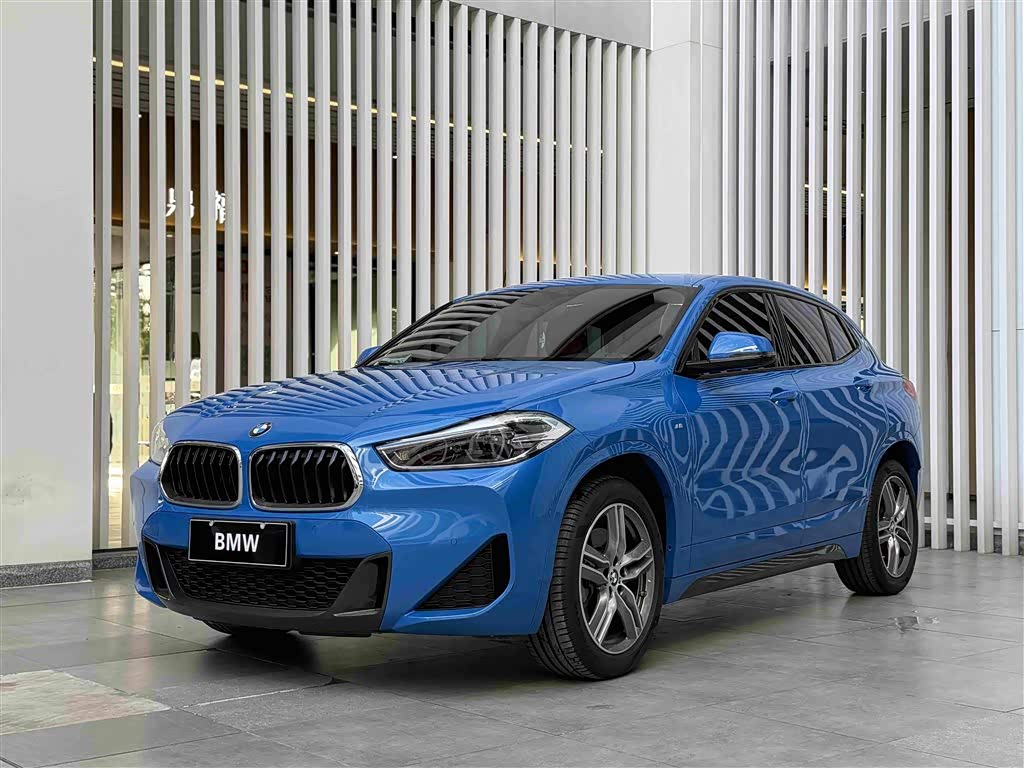 BMWX2 2020 sDrive25i Leading M Sport Package